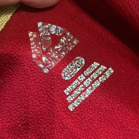 SF 49ers Hoody by Majestic - Picture 4 of 4